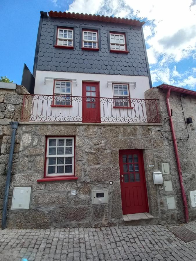 瓜尔达Torreao House别墅 外观 照片